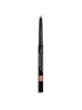 CHANEL Waterproof Long lasting Eyeliner Stylo Yeux - Brun Platine 76